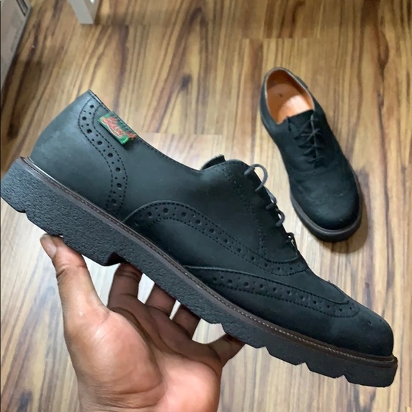 G.H BASS & Co BASS Men Leather Dressing Shoes main image 13